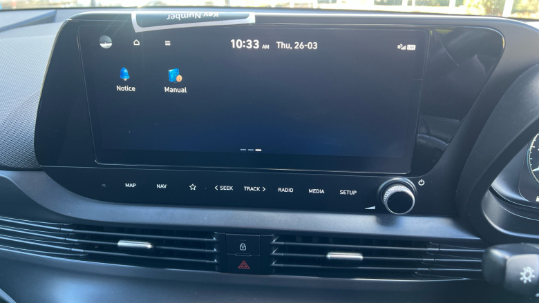 Hyundai BAYON 1.0 TGDi 48V MHEV Premium 5dr DCT Petrol Hatchback